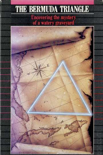 The Case of the Bermuda Triangle Poster
