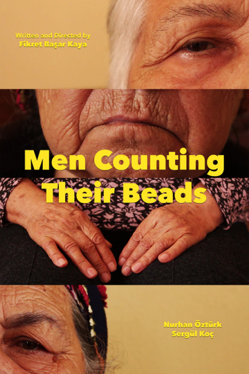 Men Counting Their Beads Poster