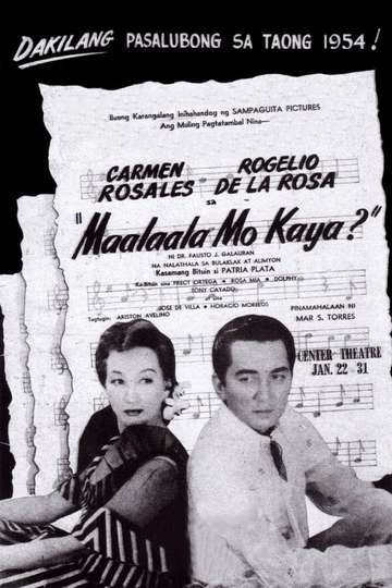 Maalaala Mo Kaya? Poster