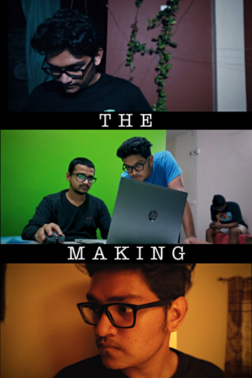 THE MAKING Poster