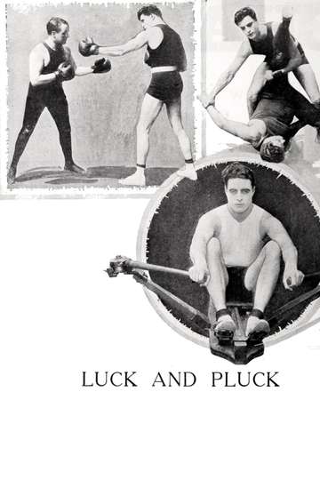 Luck and Pluck Poster