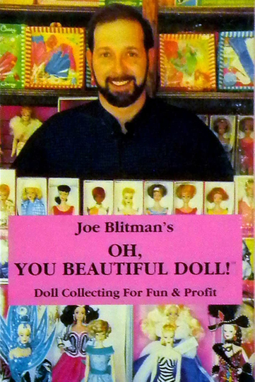 Joe Blitmans Oh You Beautiful Doll Poster