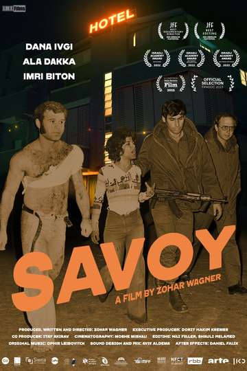 Savoy Poster
