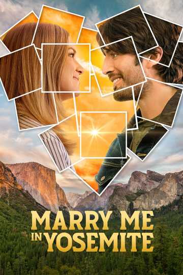 Marry Me in Yosemite Poster