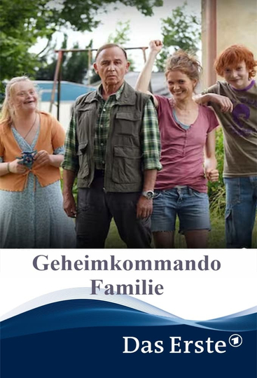 Geheimkommando Familie Poster