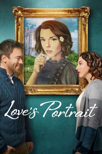 Love's Portrait Poster