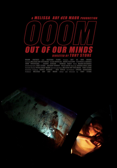 Out Of Our Minds Poster