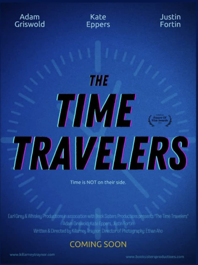 The Time Travelers Poster