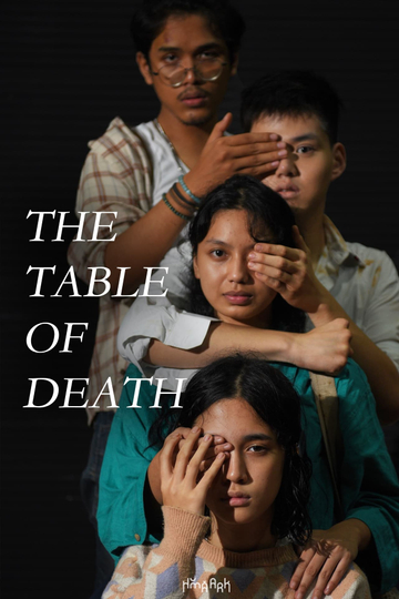 The Table Of Death Poster