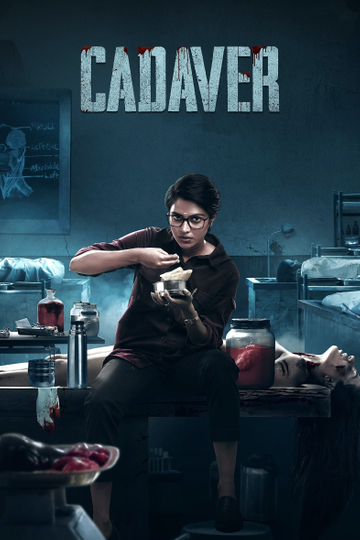 Cadaver Poster