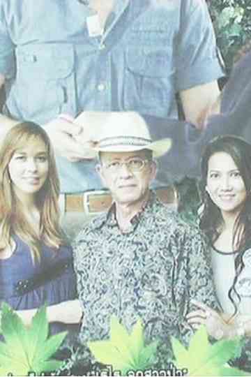 Home Video Made in Thai Town Poster