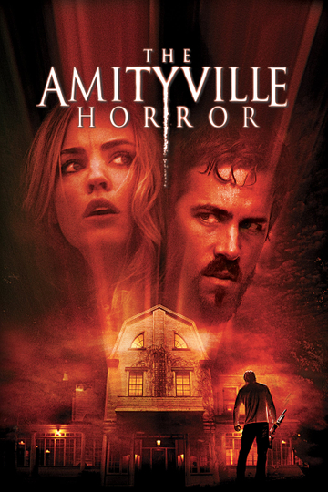 The Amityville Horror Poster