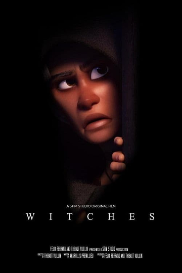 Witches Poster