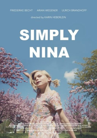 Simply Nina Poster