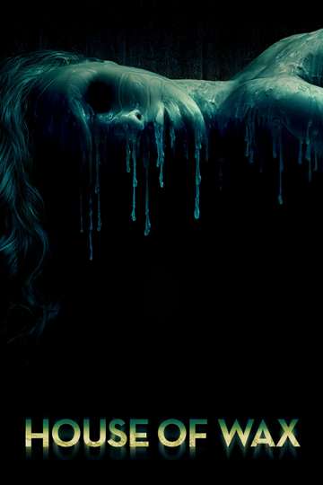 House of Wax Poster