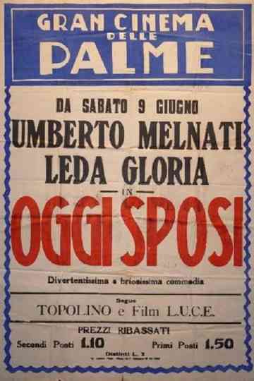 Oggi sposi