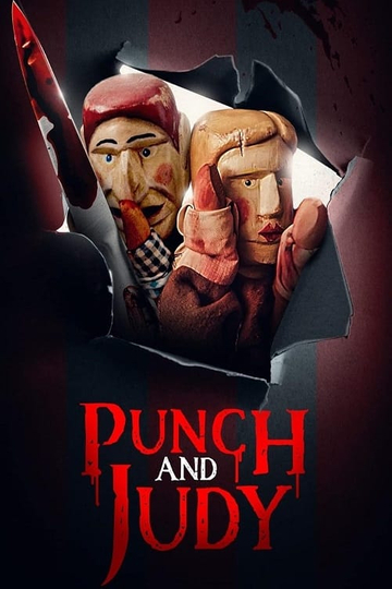 Return of Punch and Judy Poster