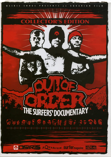 Out of Order The Surfers Documentary