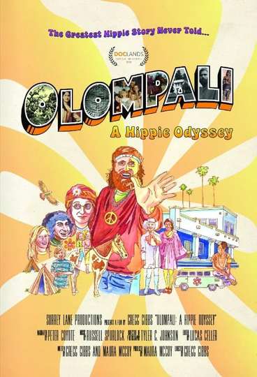 Olompali: A Hippie Odyssey Poster