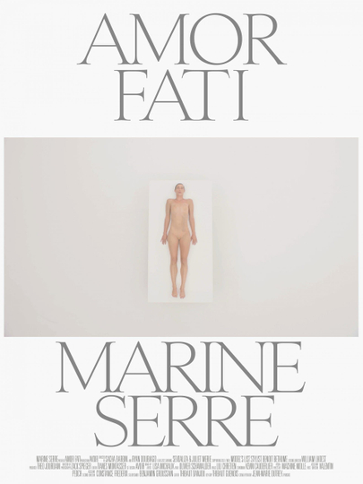 Amor Fati Poster