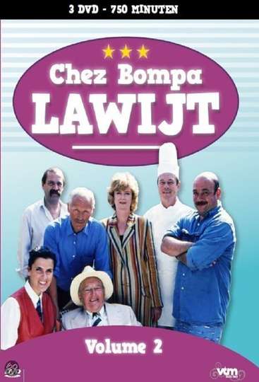 Chez Bompa Lawijt Poster
