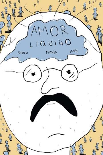 Liquid Love Poster