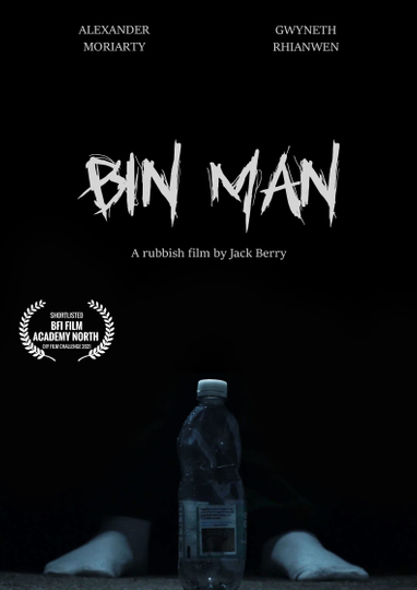 Bin Man Poster