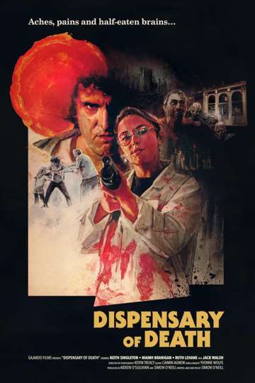 Dispensary of Death Poster
