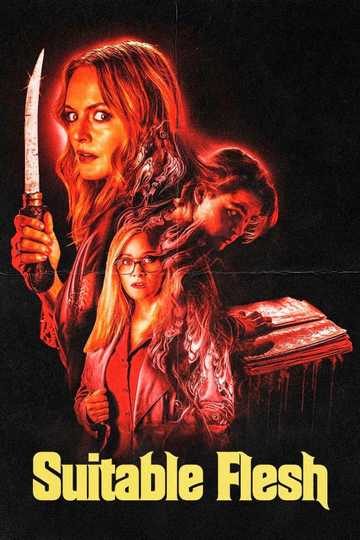 Suitable Flesh poster
