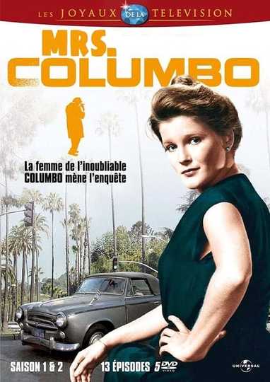 Mrs. Columbo Poster