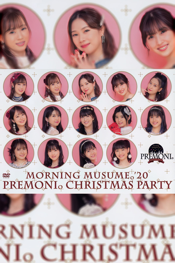 Morning Musume20 FC Event Premoni Christmas Kai