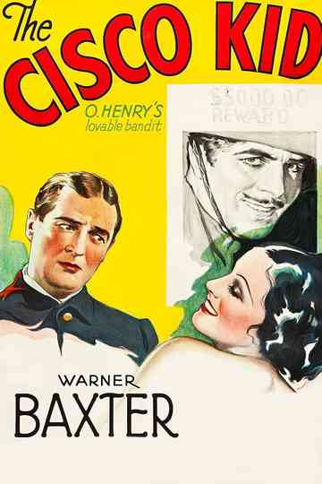 Cisco Kid (Warner Baxter) Collection Poster