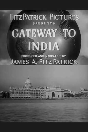 Gateway to India Bombay Poster