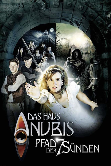 House of Anubis (DE) - Path of the 7 Sins Poster