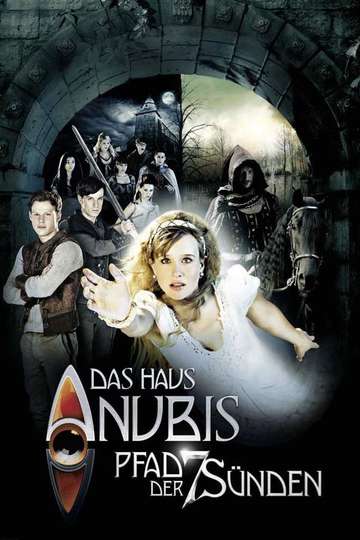 House of Anubis DE  Path of the 7 Sins Poster