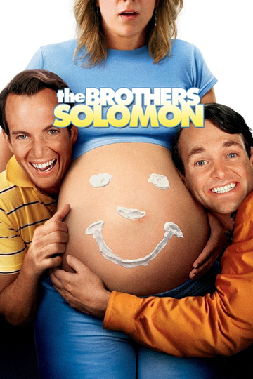 The Brothers Solomon Poster