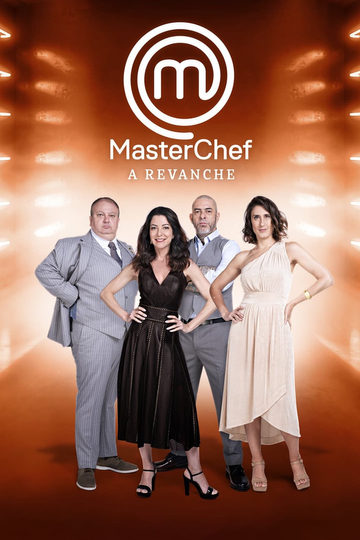 Masterchef Brasil: A Revanche Poster