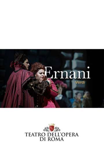 Ernani  ROMA Poster