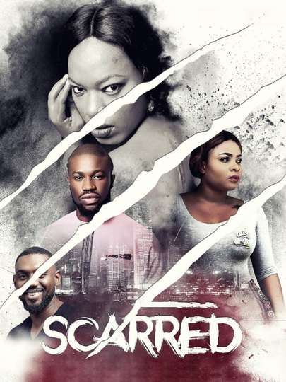 Scarred Poster