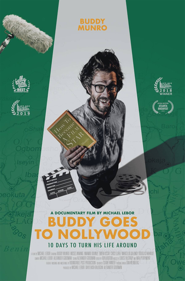 Buddy Goes to Nollywood Poster