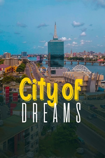 City of Dreams Poster