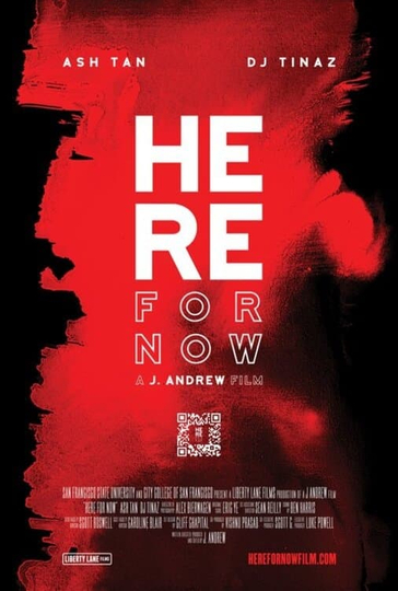 Here for Now Poster