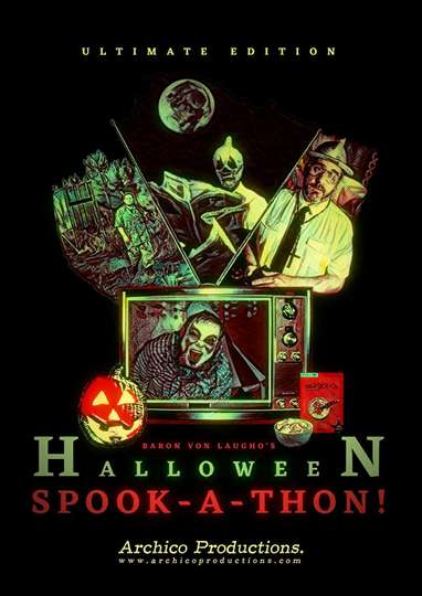 Baron Von Laughos Halloween SpookAThon
