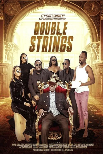 Double Strings Poster