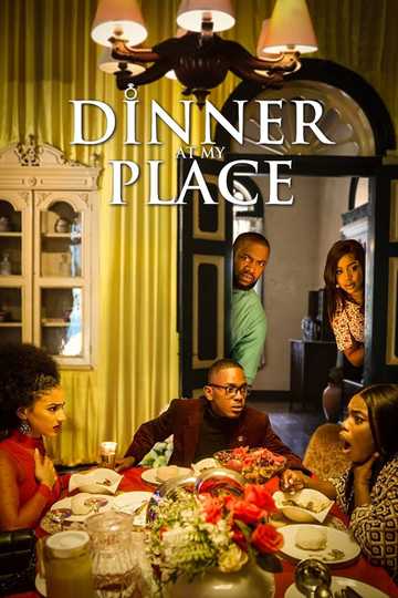 Dinner at My Place Poster