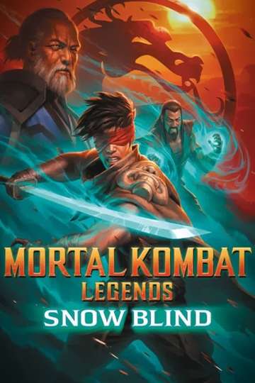 Mortal Kombat Legends: Snow Blind [Blu-ray] [2022] - Best Buy