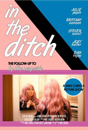 In the Ditch Poster
