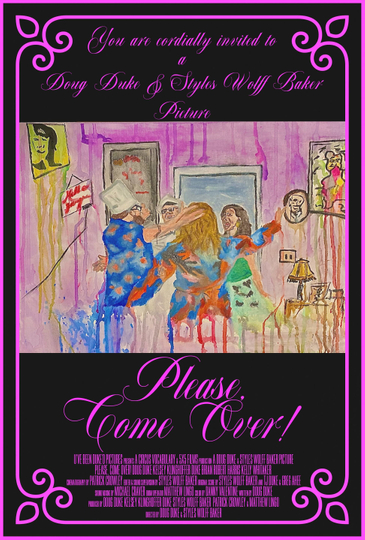 Please, Come Over! Poster