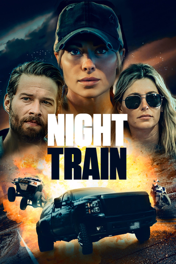 Night Train Poster