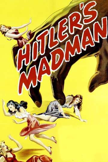 Hitlers Madman Poster